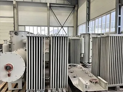 Трансформатор ТМГ11 40/6/0,4 Трансформатор ТМГ11 40/6/0,4