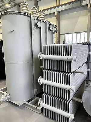 Трансформатор ТМГ11 40/6/0,4 Трансформатор ТМГ11 40/6/0,4