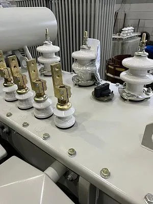 Трансформатор ТМГ11 40/6/0,4 Трансформатор ТМГ11 40/6/0,4